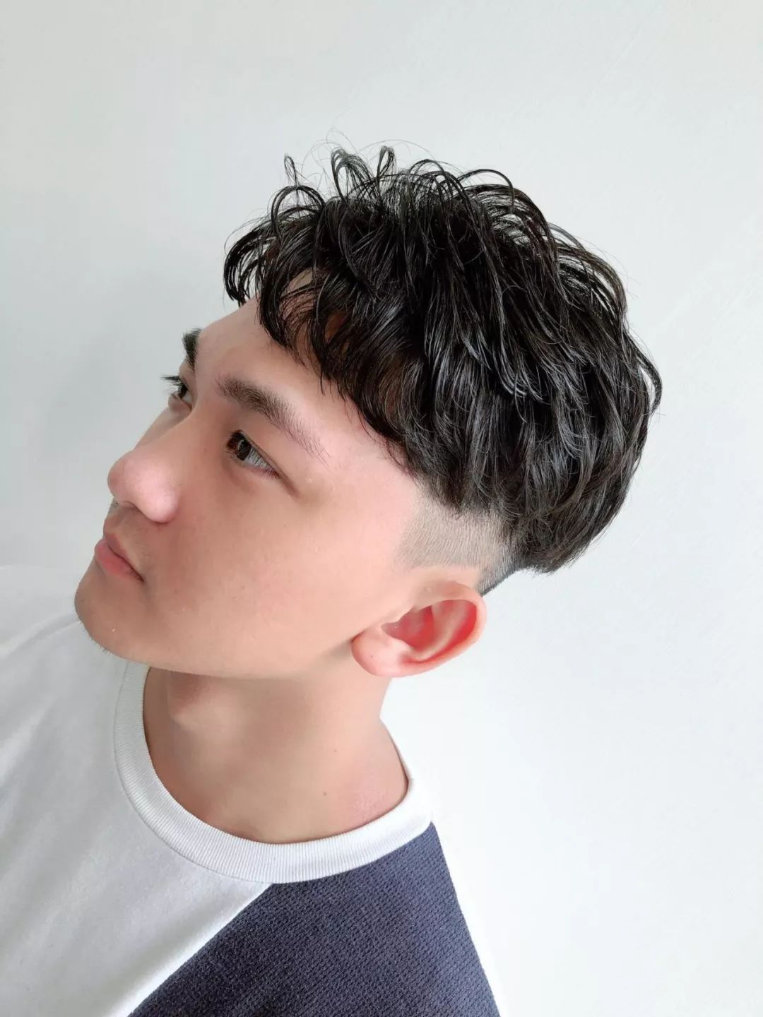 男生最新发型图片，巷弄深处的时尚探索揭秘