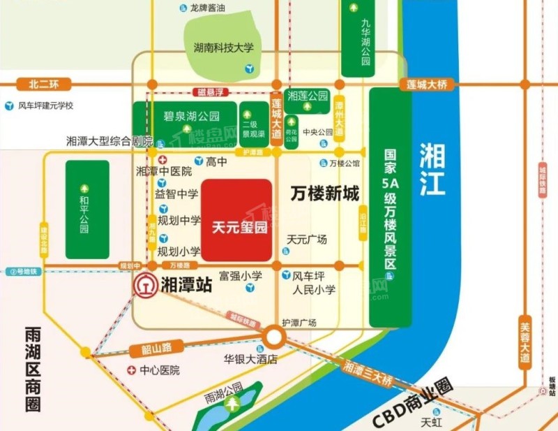 湘潭天元广场最新动态与巷弄深处的独特小店探秘