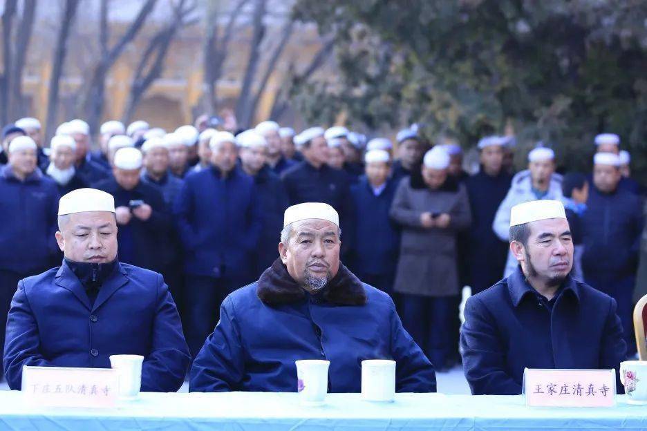 马广月阿訇最新演讲，时代回声与宗教共鸣的交汇点