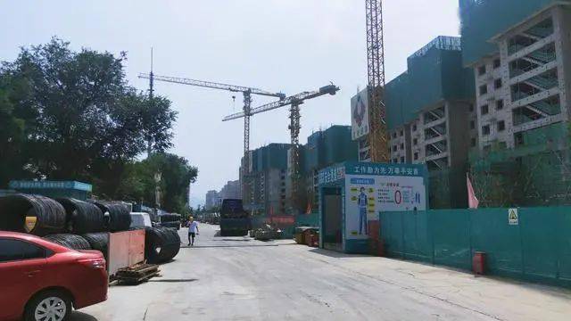 门头沟棚改最新动态，科技引领未来，重塑生活之光