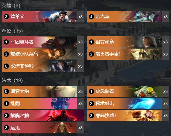 最新登顶弃牌术卡组攻略，步骤指南与实战应用